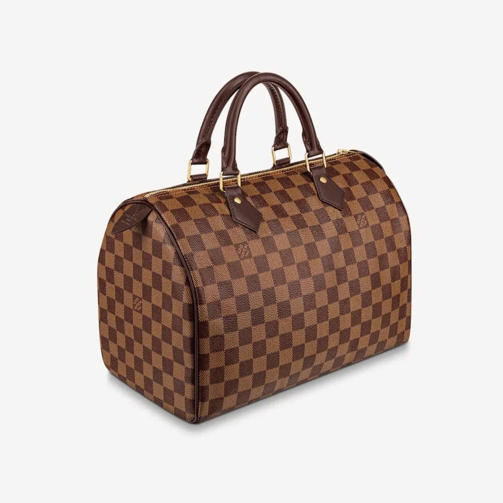 Louis Vuitton Damier Ebene SPEEDY 30